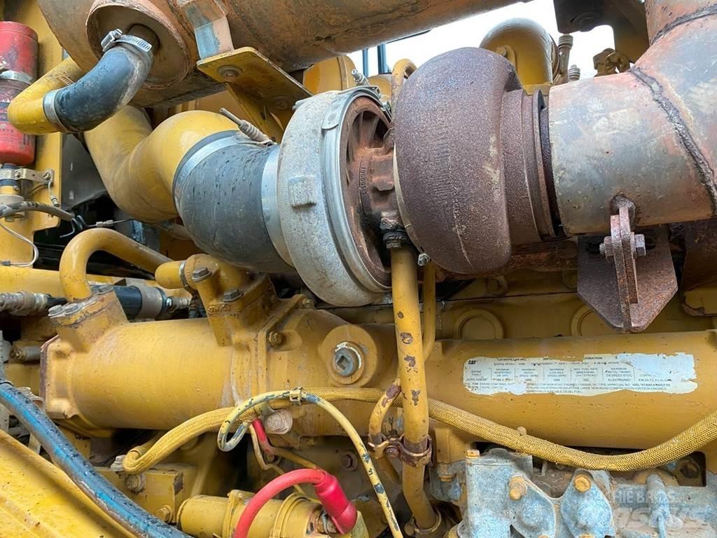 CAT 972G NVT Carregadeiras de rodas