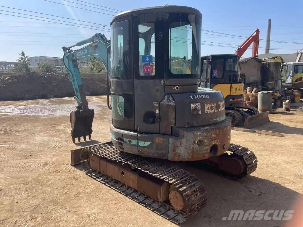 Kobelco SK 55 SR-3 Escavadeiras de esteiras