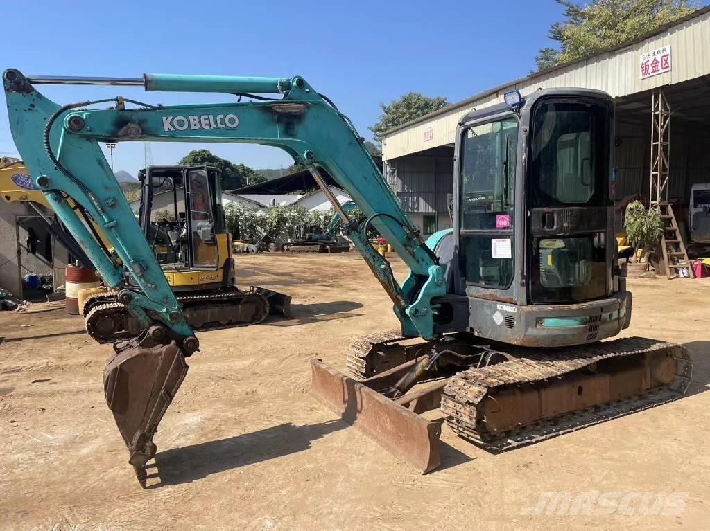 Kobelco SK 55 SR-3 Escavadeiras de esteiras