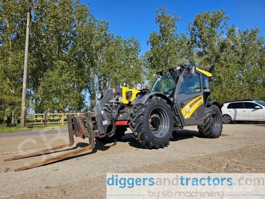 New Holland TH6.28 Manipulador telescópico