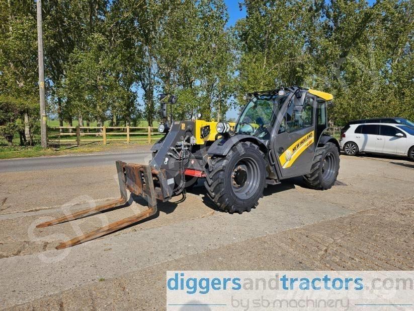 New Holland TH6.28 Manipulador telescópico
