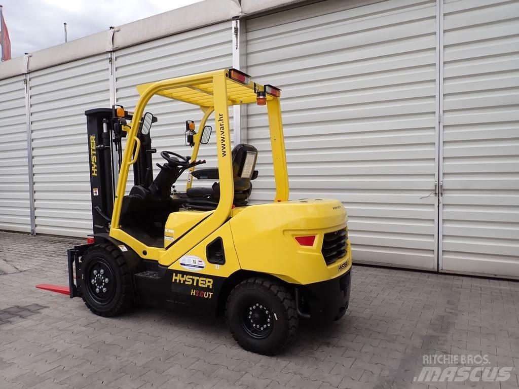 Hyster H3.0UT Empilhadores Diesel