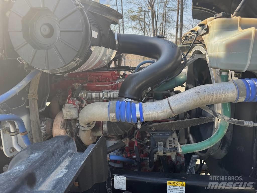 Mack GU433 Camiões basculantes