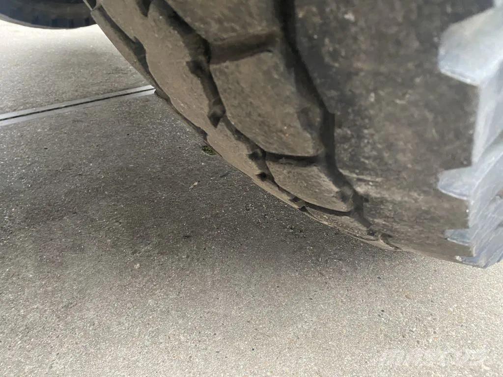 Liebherr LTM1030 Gruas Todo terreno