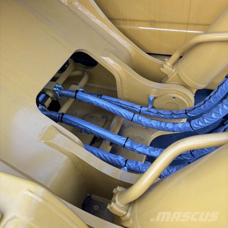 Komatsu PC 450 Escavadeiras de esteiras