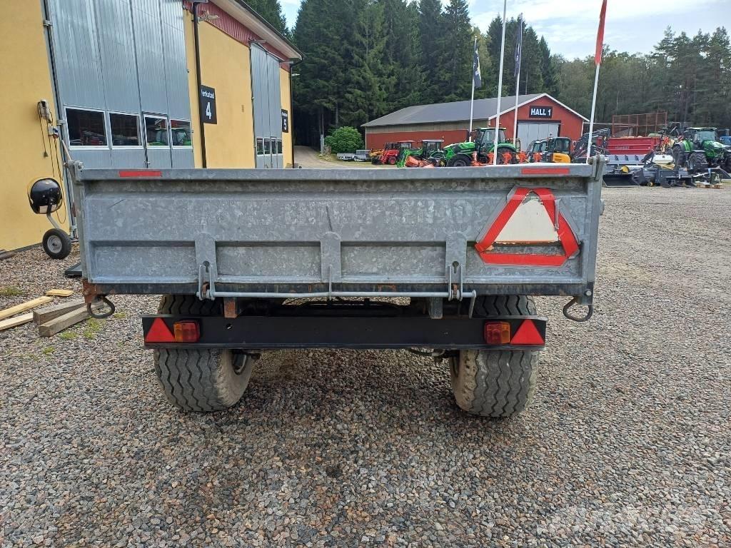 LMR -5 Reboques basculantes