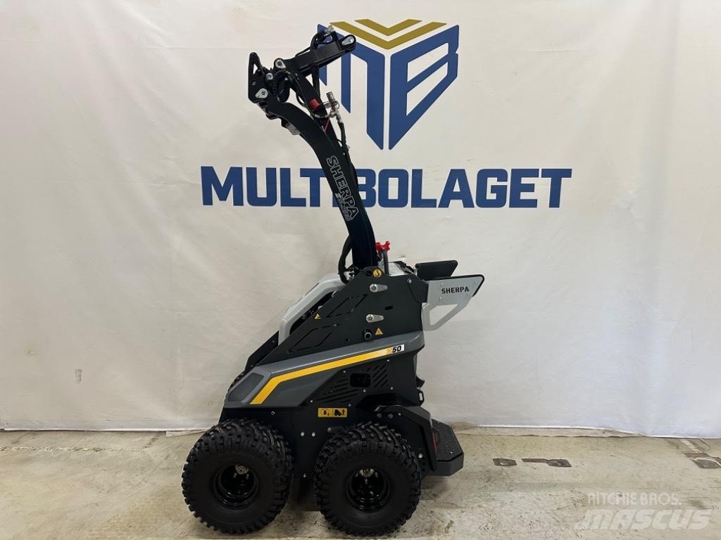 Sherpa Z50 Carregadora multifunções