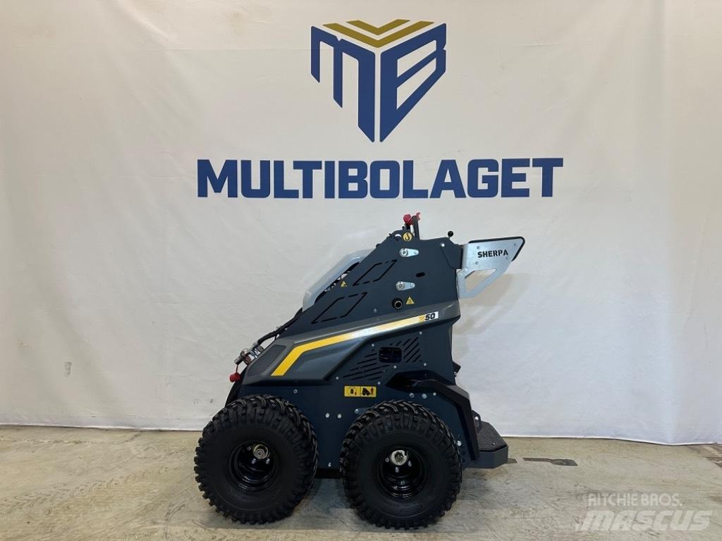 Sherpa Z50 Carregadora multifunções