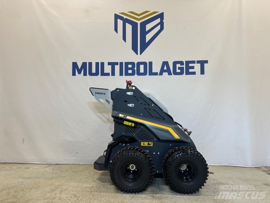 Sherpa Z50 Carregadora multifunções