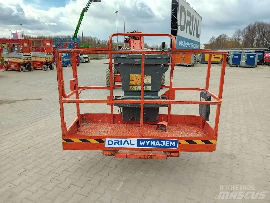 JLG M 600 JP Elevadores braços articulados