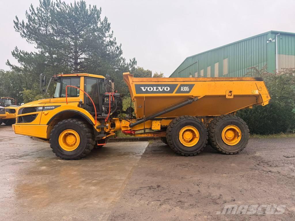 Volvo A 30 G Caminhões articulados
