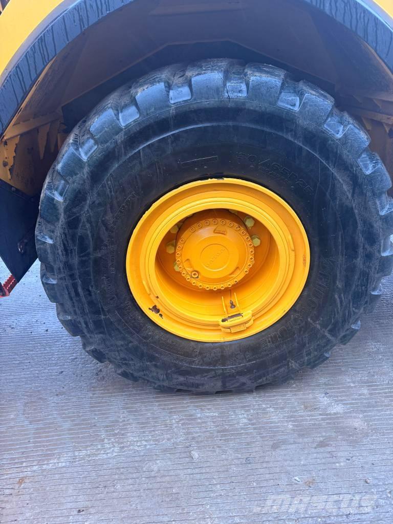 Volvo A 30 G Caminhões articulados