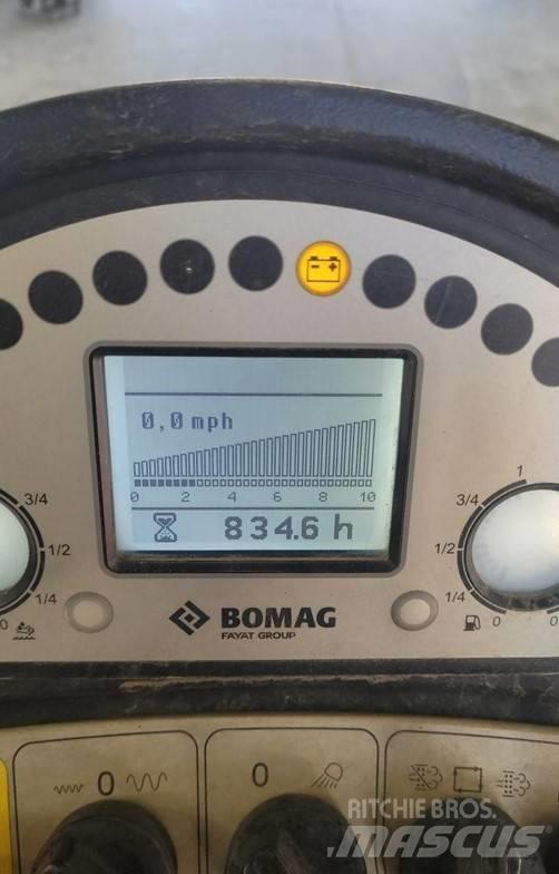Bomag BW177D-5 Cilindros Compactadores monocilíndricos
