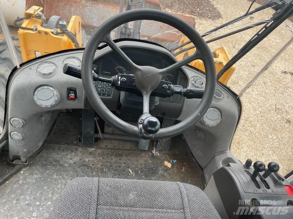 Volvo L 90 G Carregadeiras de rodas