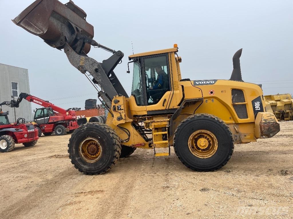 Volvo L 90 G Carregadeiras de rodas