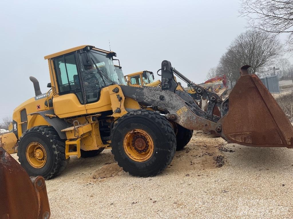 Volvo L 90 G Carregadeiras de rodas