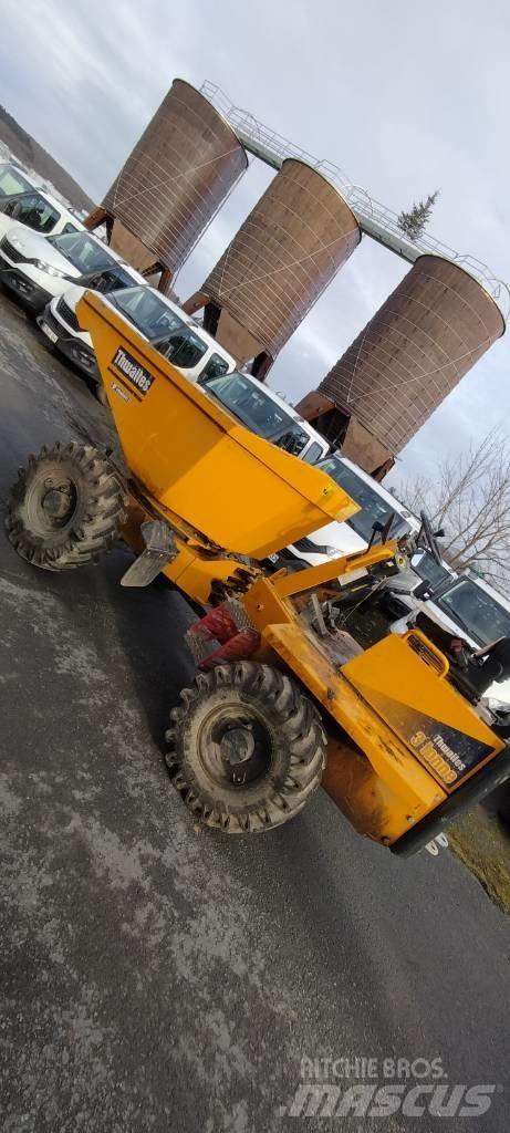 Thwaites MACH2080 Caminhões articulados