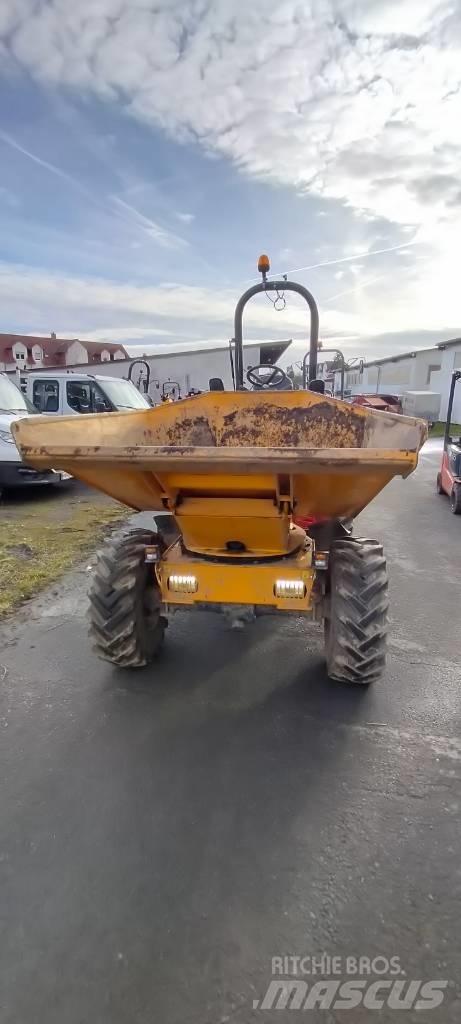 Thwaites MACH2080 Caminhões articulados