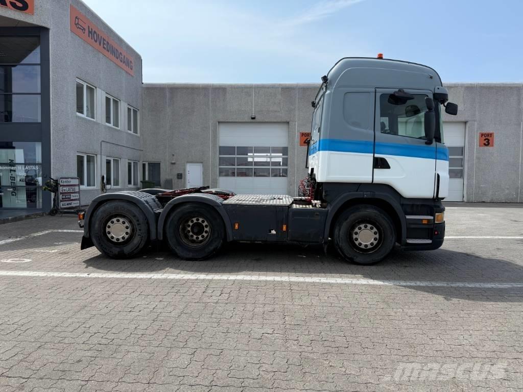 Scania R 470 Cavalos Mecânicos