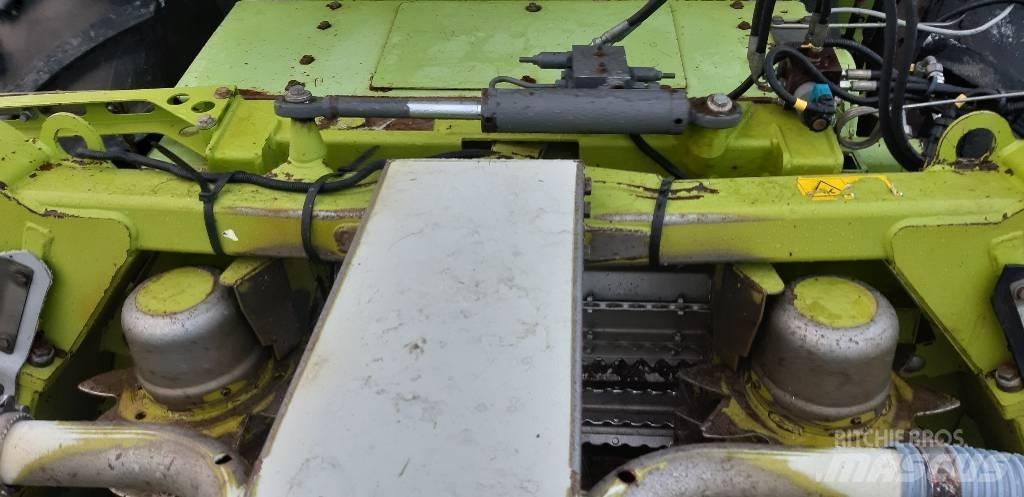 CLAAS Orbis 600 Forrageiras auto-propulsionadas