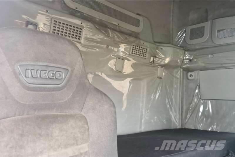 Iveco Stralis 480 Outros Camiões