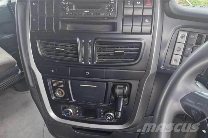 Iveco Stralis 480 Outros Camiões