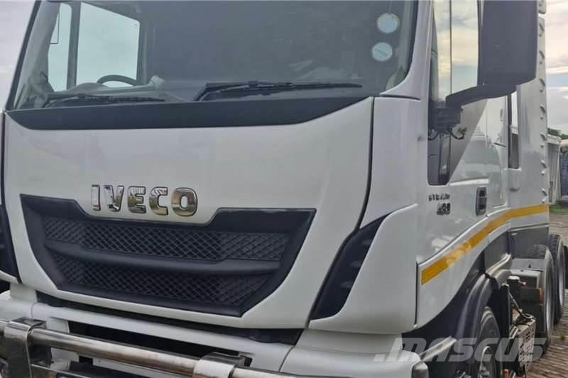 Iveco Stralis 480 Outros Camiões