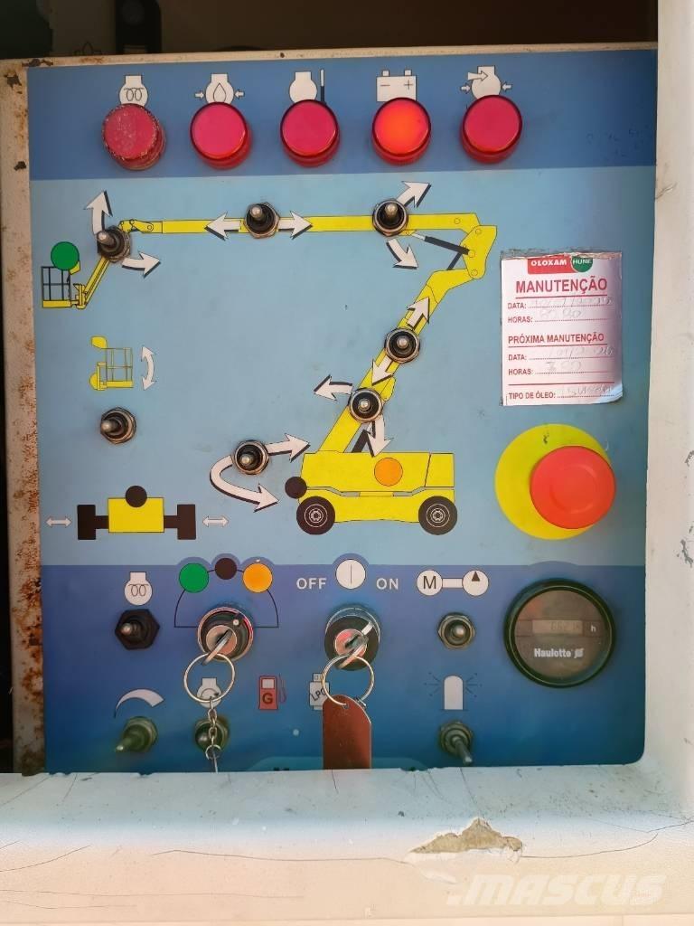 Haulotte HA 32 PX Elevadores braços articulados