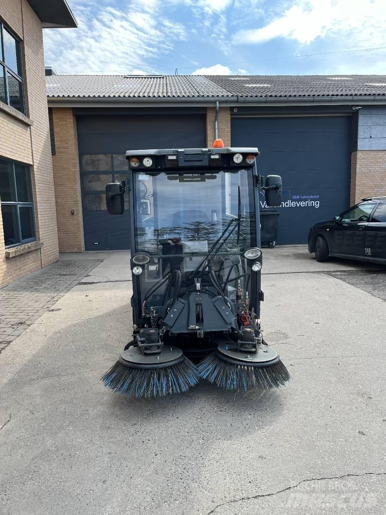 Hako 1600 Varredoras