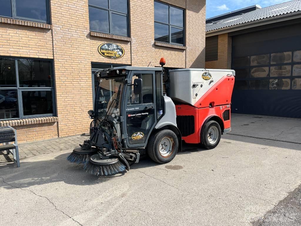 Hako 1600 Varredoras