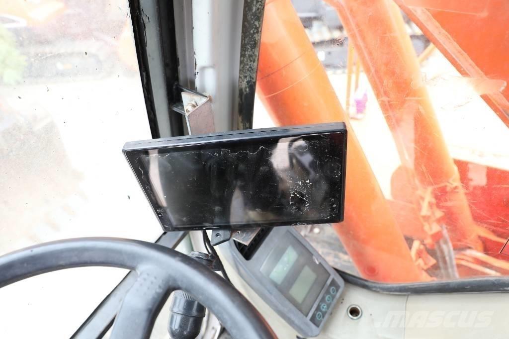 Doosan DH 150 W-7 Escavadoras de rodas