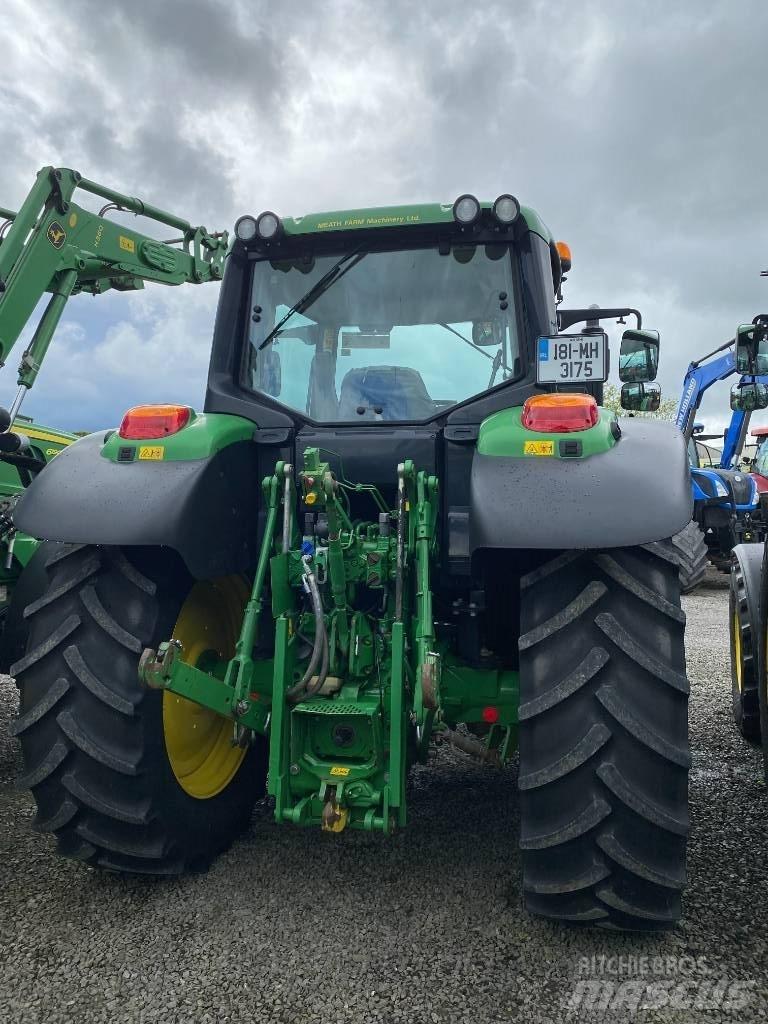 John Deere 6120 M Tratores Agrícolas usados