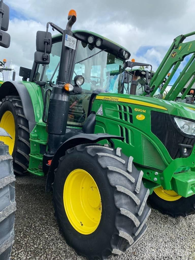 John Deere 6120 M Tratores Agrícolas usados