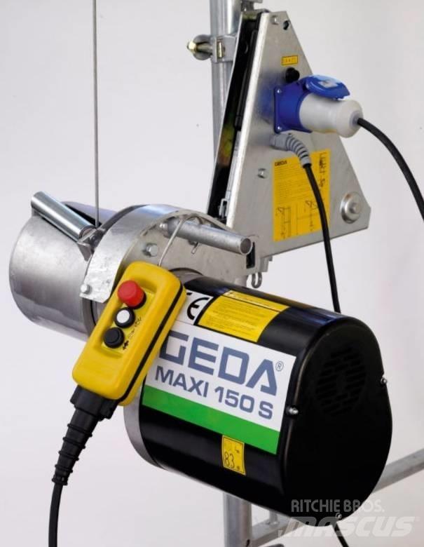 Geda Maxi 150S Movimentação cargas - Outros
