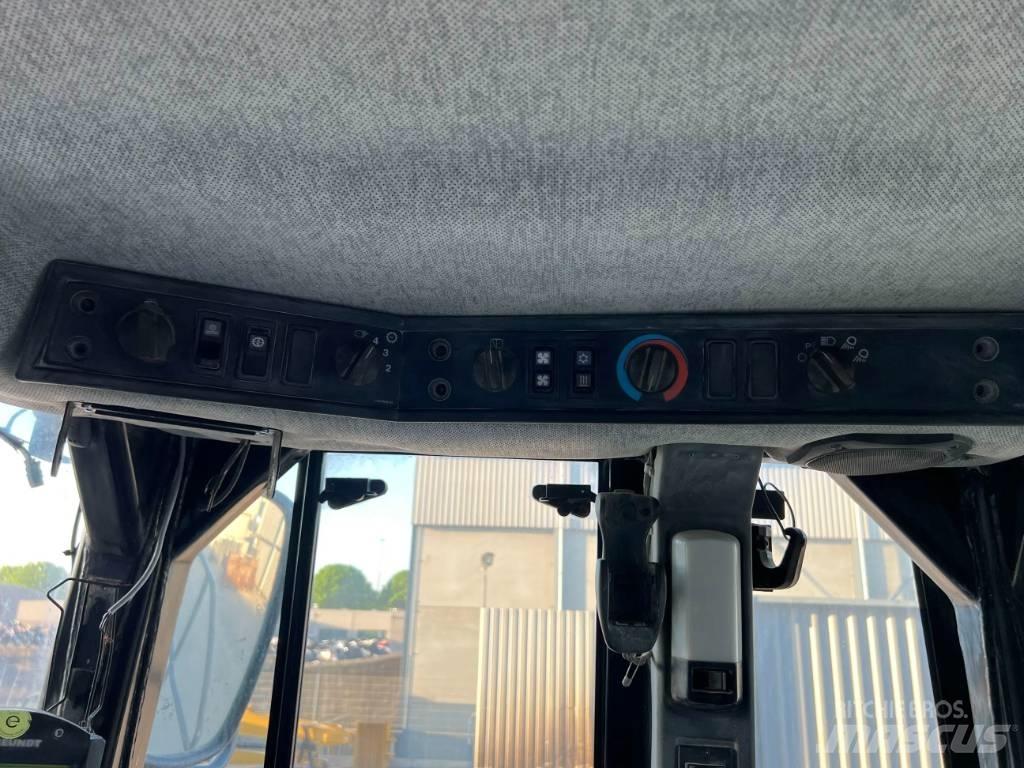 CAT 980 G Carregadeiras de rodas