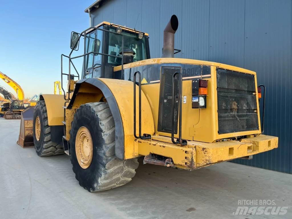 CAT 980 G Carregadeiras de rodas