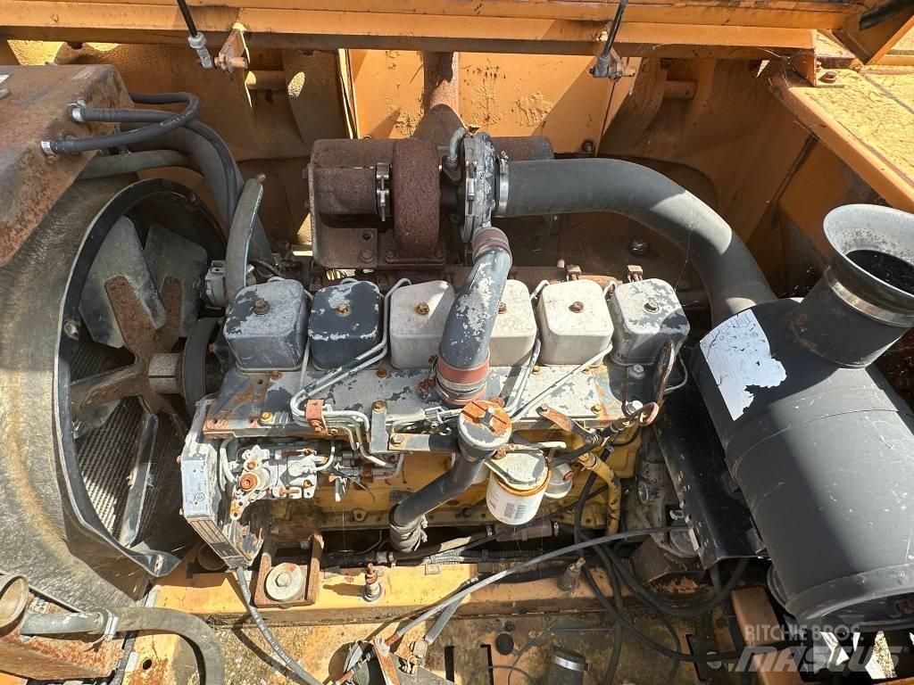 CASE 6T-590 ENGINE Motores