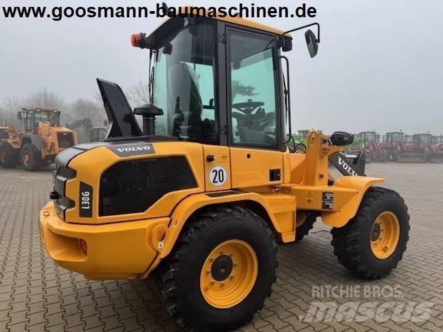 Volvo L 30 G Carregadeiras de rodas
