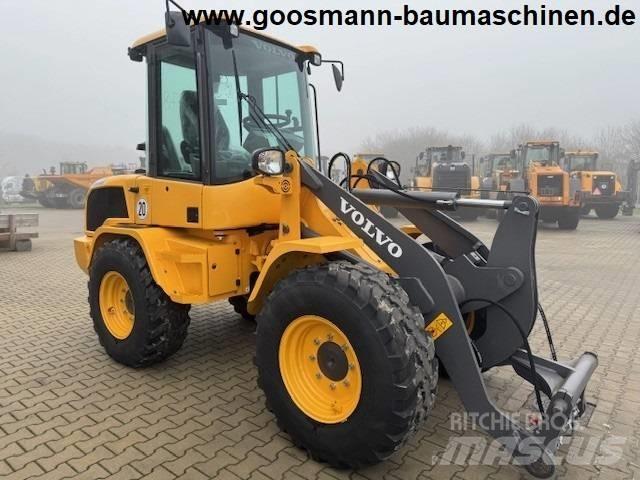 Volvo L 30 G Carregadeiras de rodas