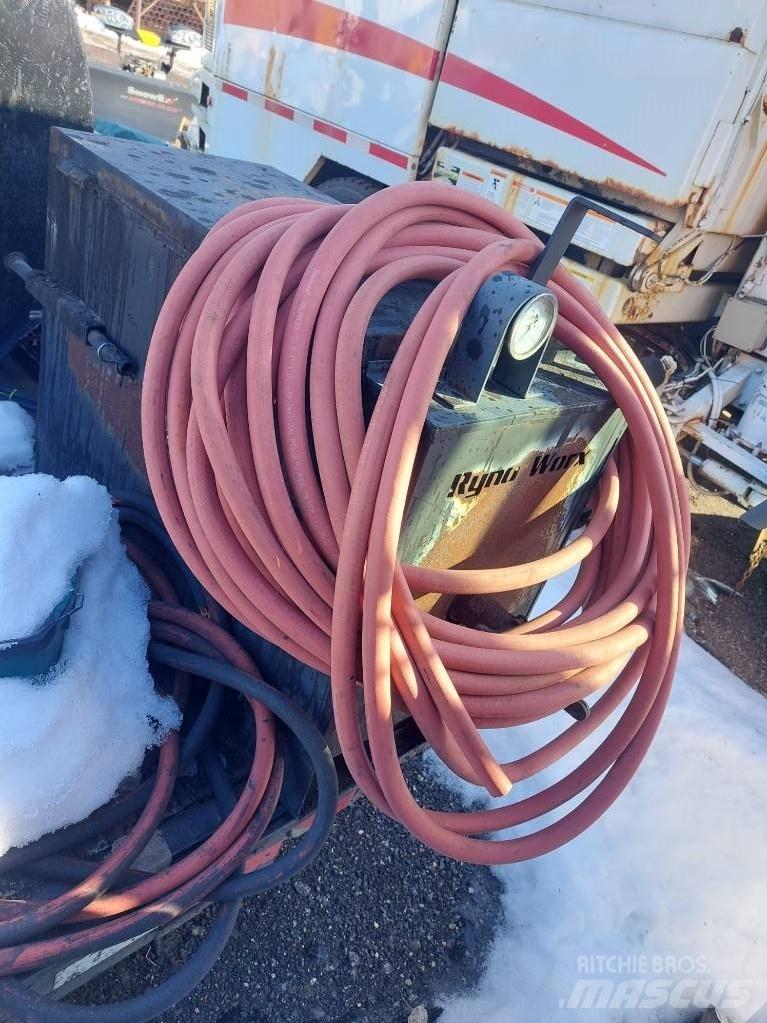  Sealcoat Trailer Acessórios de máquinas de asfalto