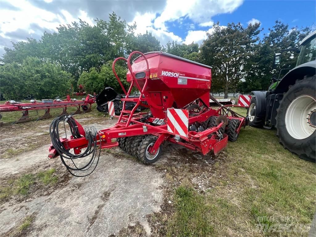 Horsch Pronto 3 DC Perfuradoras