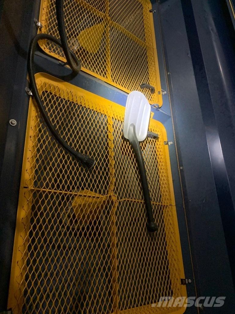 Bogballe M2 Espalhadores de minério