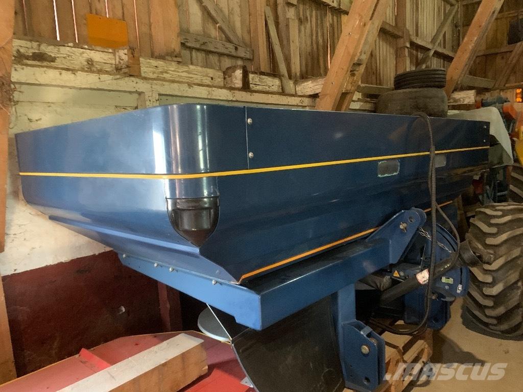 Bogballe M2 Espalhadores de minério