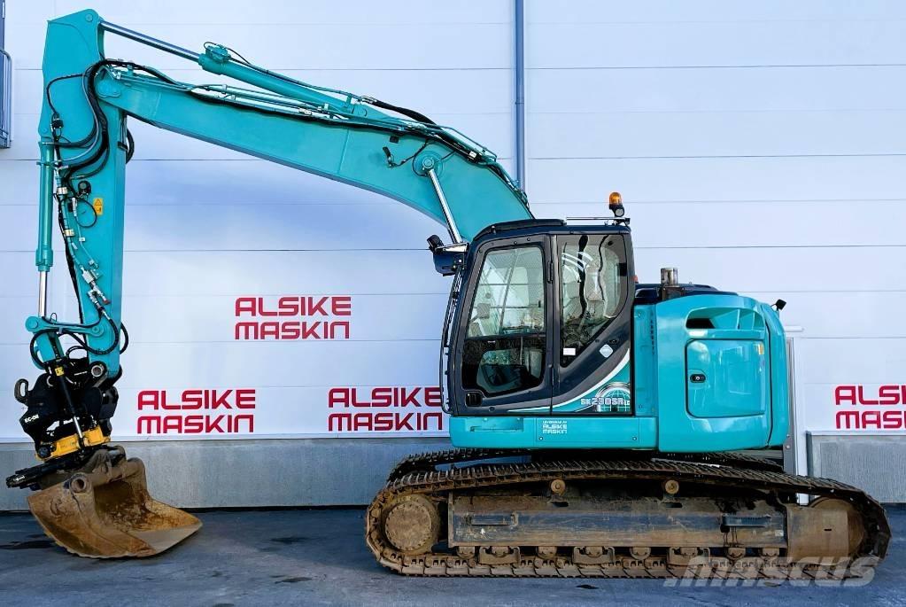 Kobelco SK 230 SR LC Escavadeiras de esteiras