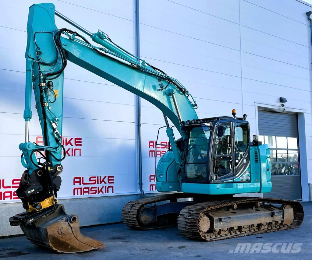 Kobelco SK 230 SR LC Escavadeiras de esteiras