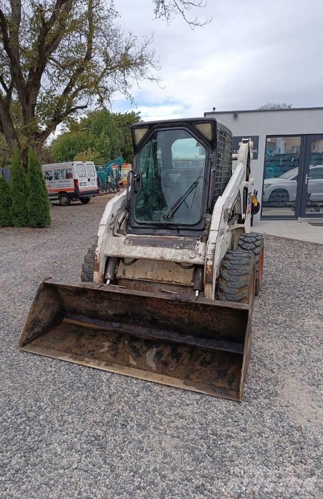 Bobcat S 185 Minicarregadeiras