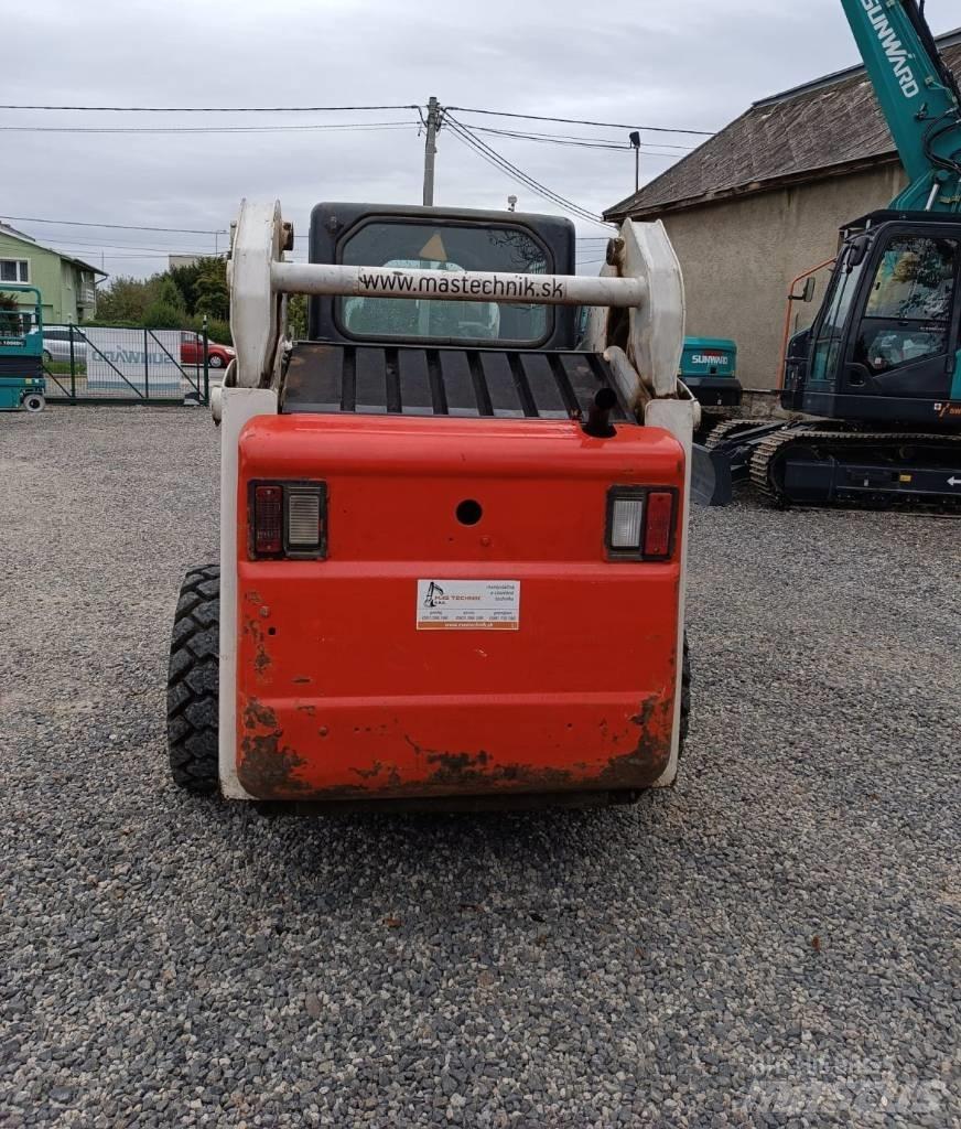 Bobcat S 185 Minicarregadeiras