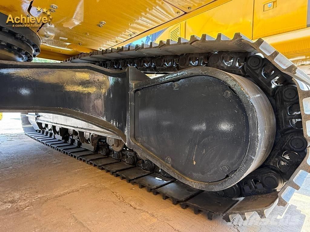 Komatsu PC 360 Escavadeiras de esteiras