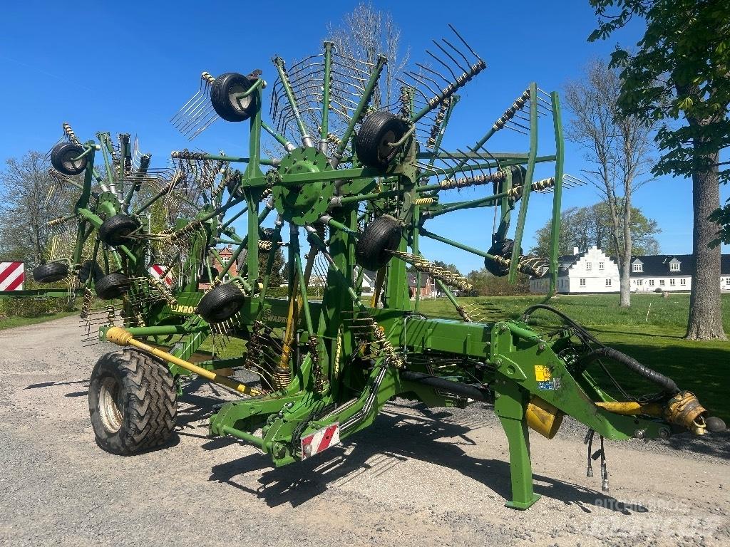 Krone Swadro 1400 Encordoadores de Feno