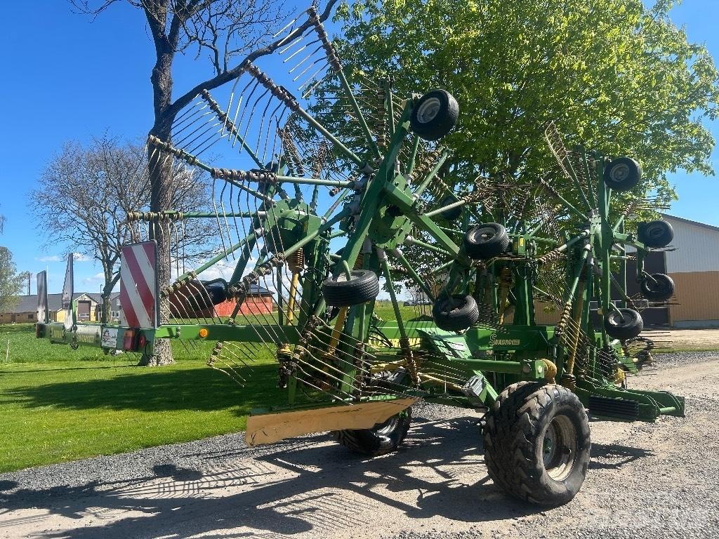 Krone Swadro 1400 Encordoadores de Feno